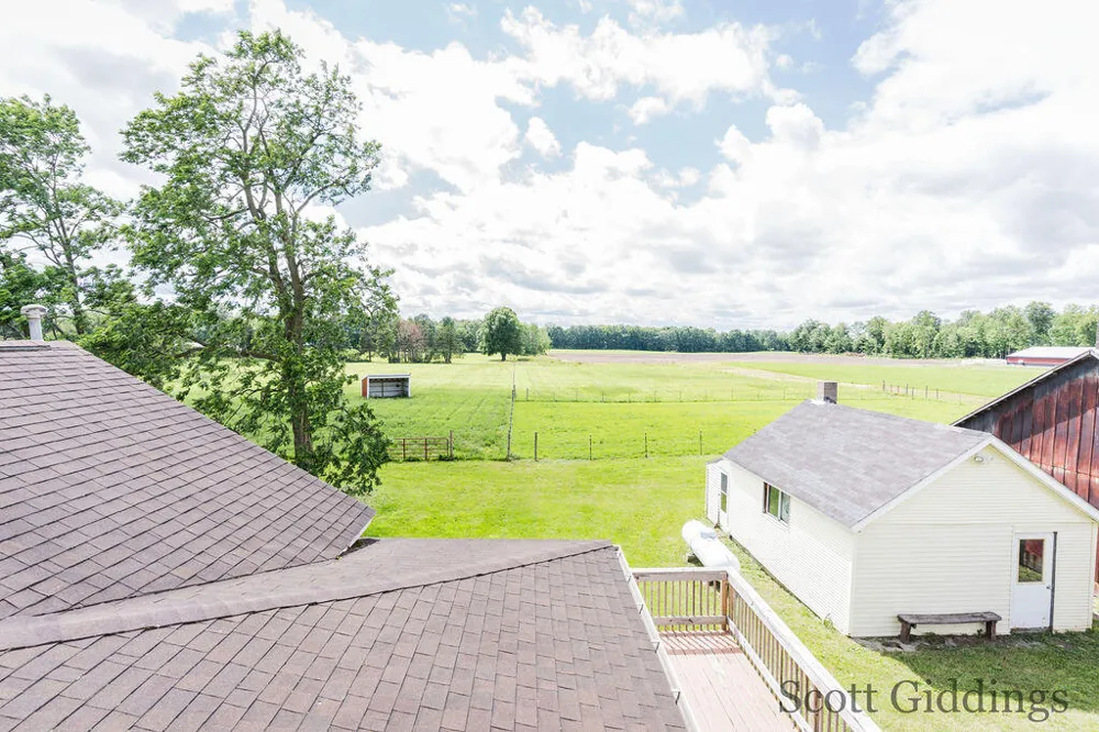 8884 S Townhall Road Bushnell Township, MI 48884
