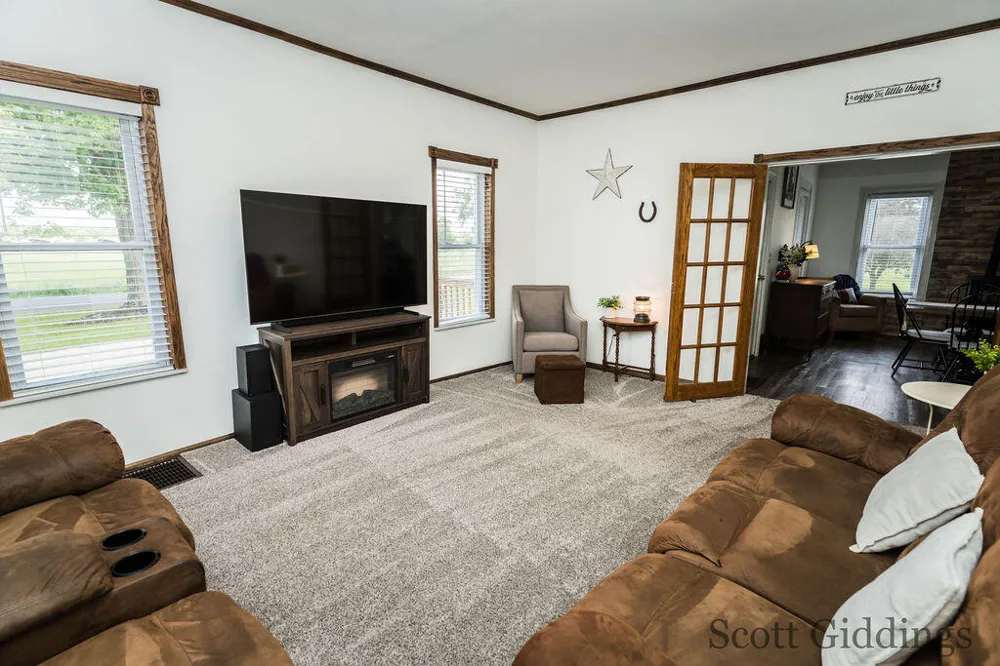 8884 S Townhall Road Bushnell Township, MI 48884