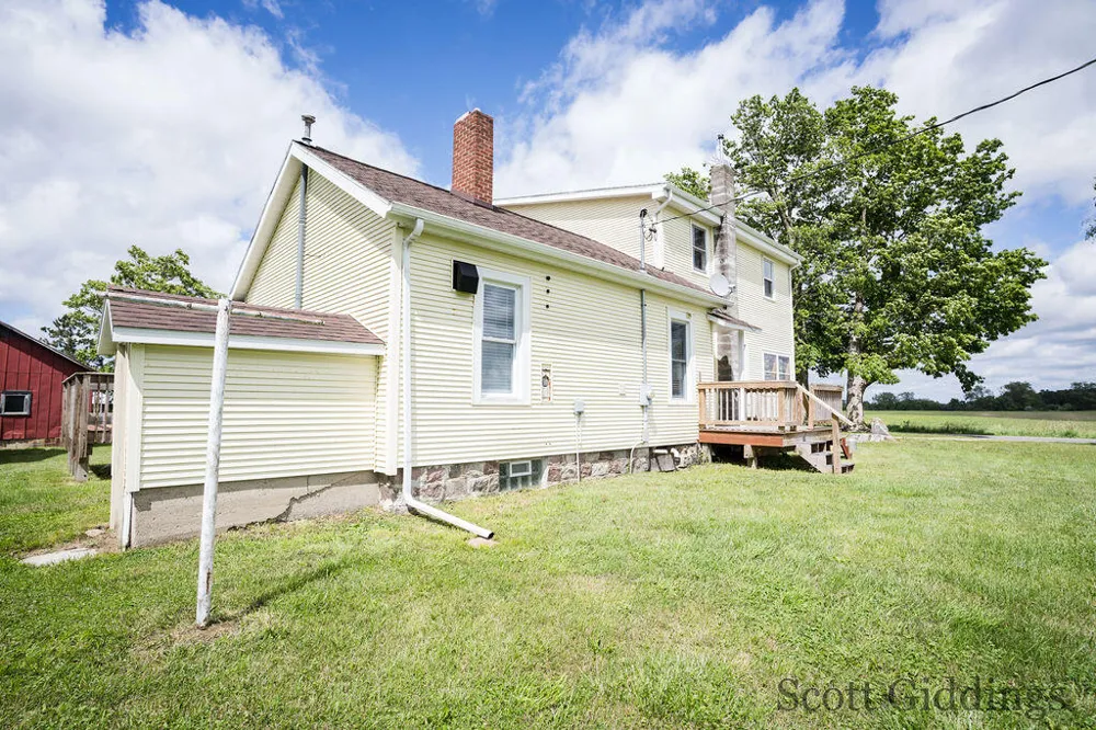 8884 S Townhall Road Bushnell Township, MI 48884