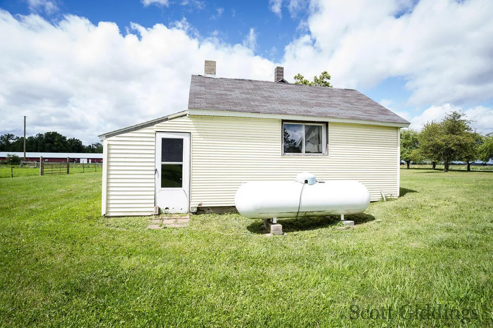 8884 S Townhall Road Bushnell Township, MI 48884