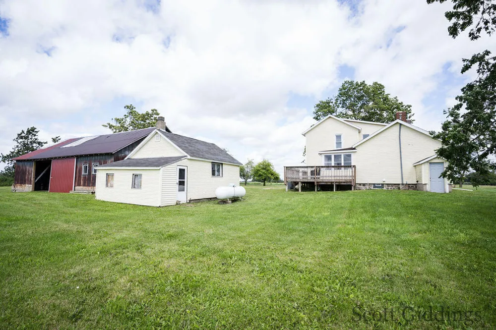 8884 S Townhall Road Bushnell Township, MI 48884