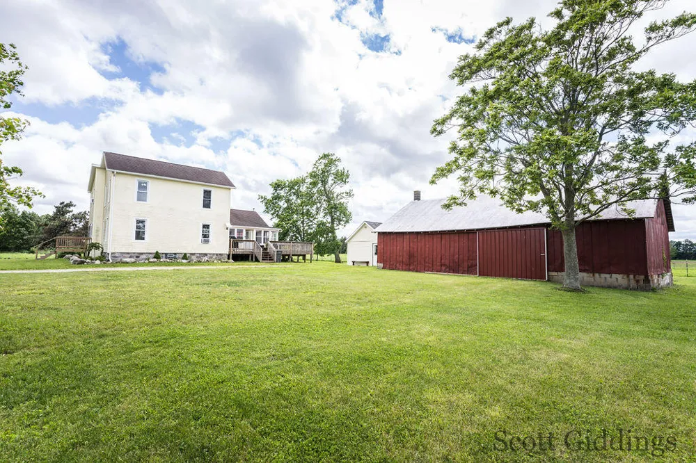 8884 S Townhall Road Bushnell Township, MI 48884