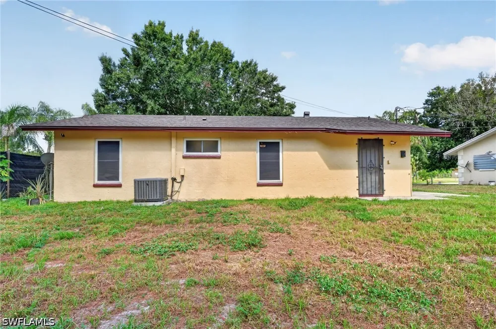 18th Street Immokalee, FL 34142