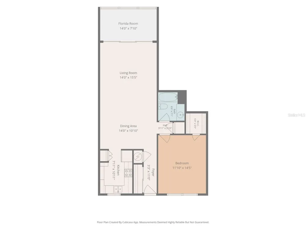 6201 2ND STREET E #106 St Pete Beach, FL 33706