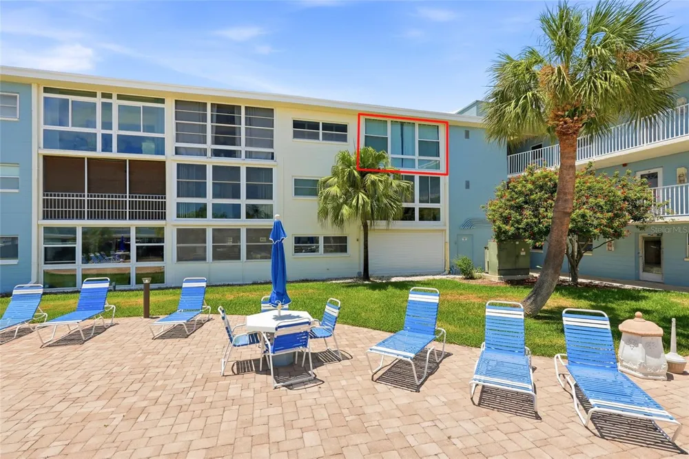 6201 2ND STREET E #106 St Pete Beach, FL 33706