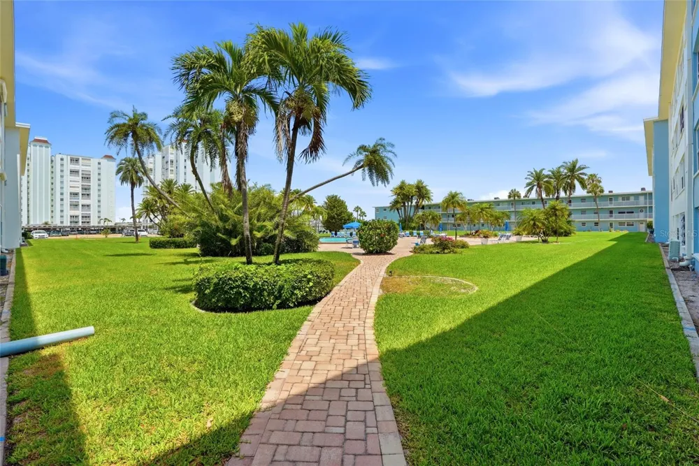 6201 2ND STREET E #106 St Pete Beach, FL 33706