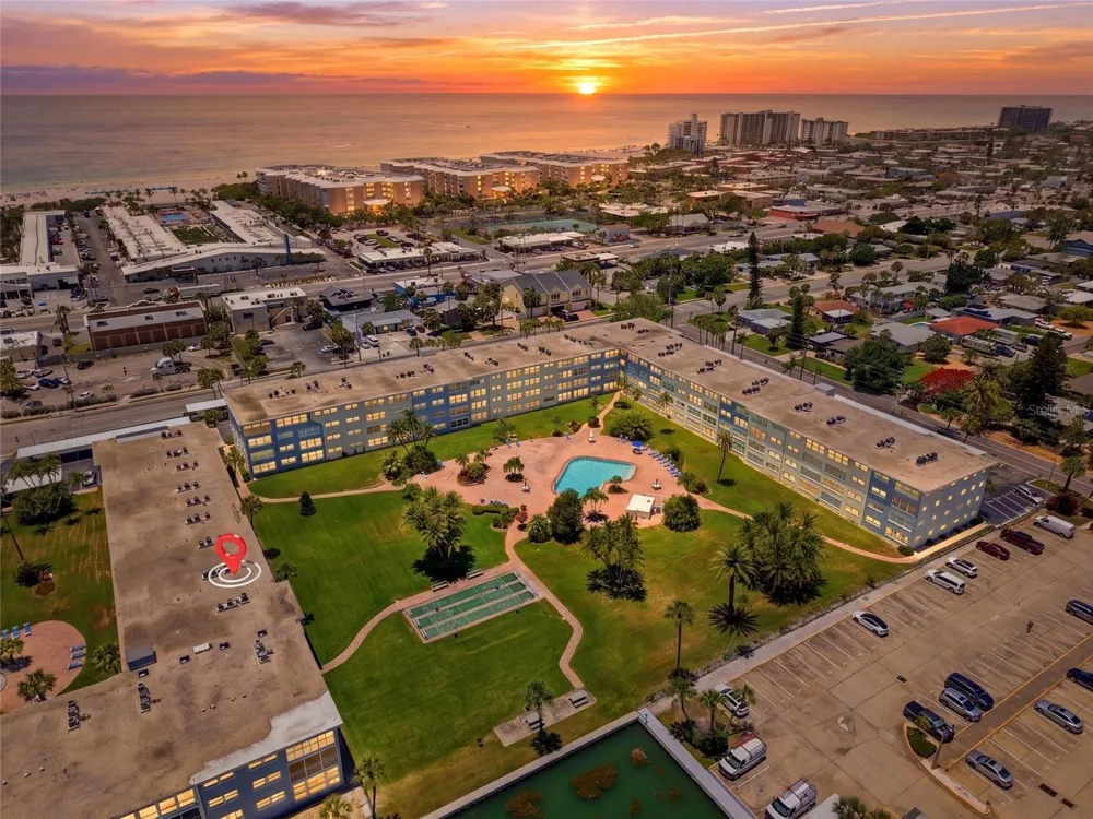 6201 2ND STREET E #106 St Pete Beach, FL 33706