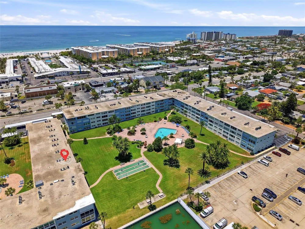 6201 2ND STREET E #106 St Pete Beach, FL 33706