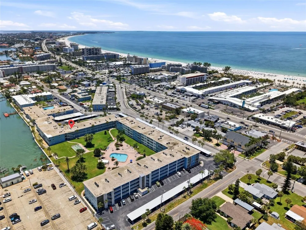 6201 2ND STREET E #106 St Pete Beach, FL 33706