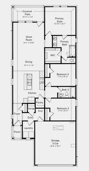 519 Unakite Trail Liberty Hill, TX 78642