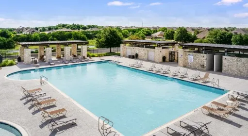 519 Unakite Trail Liberty Hill, TX 78642