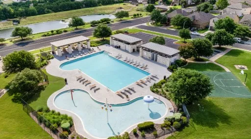 519 Unakite Trail Liberty Hill, TX 78642