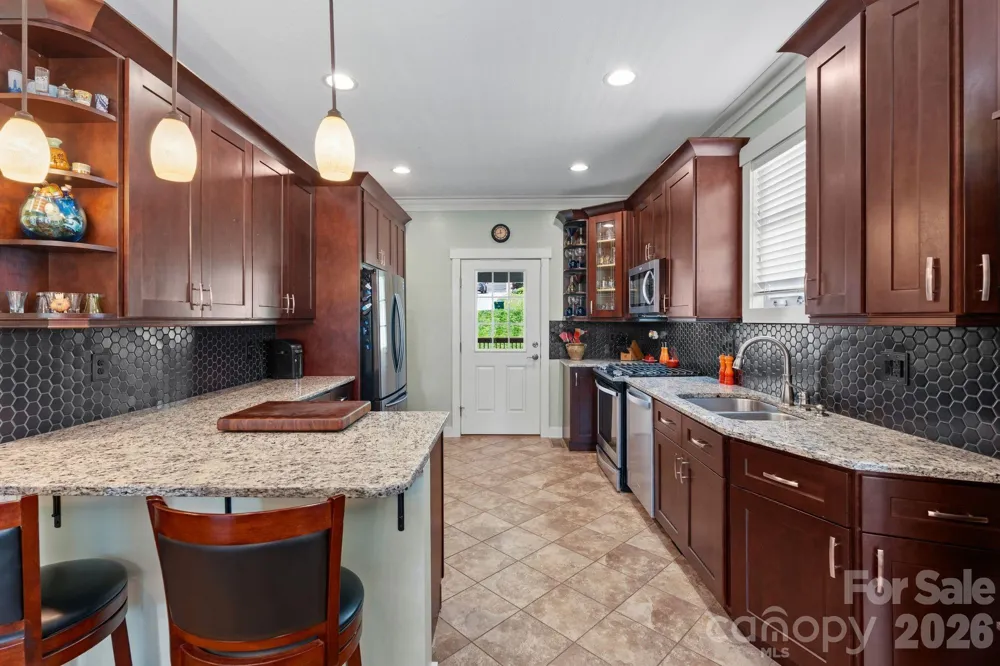 36 Copper Mill Court Candler, NC 28715