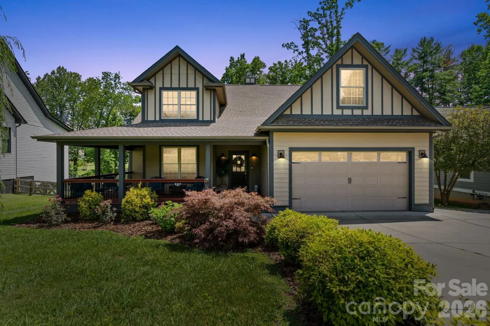 36 Copper Mill Court Candler, NC 28715