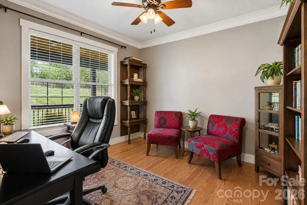 36 Copper Mill Court Candler, NC 28715