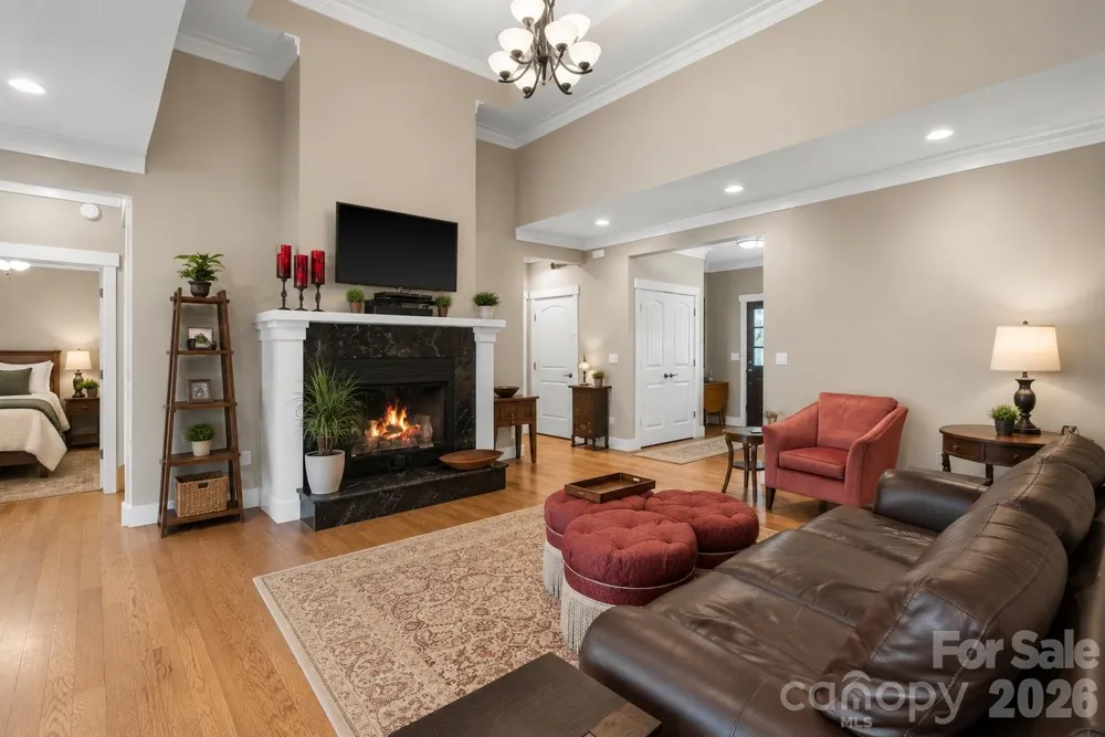 36 Copper Mill Court Candler, NC 28715