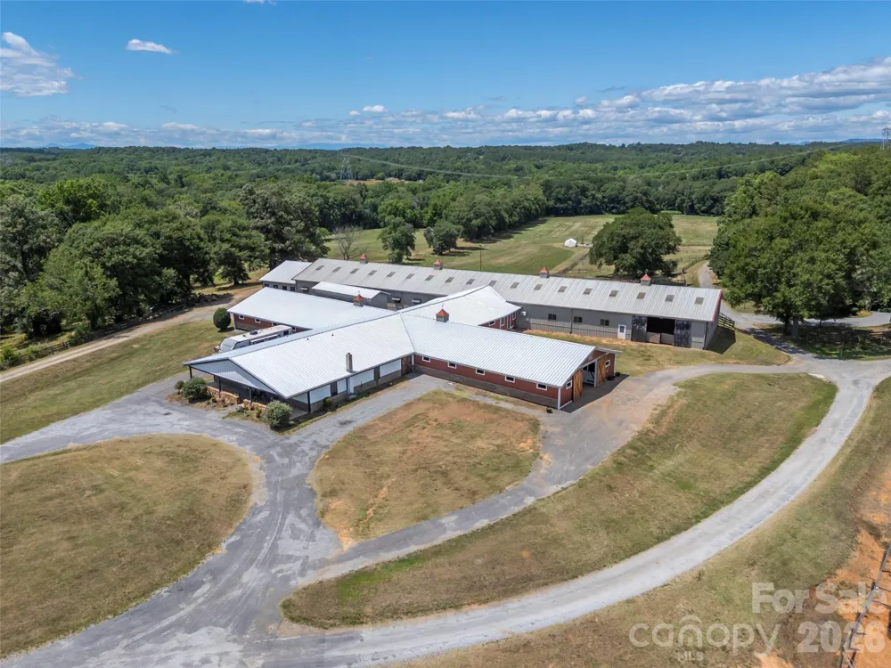 140 Joanda Farm Road Mooresboro, NC 28114