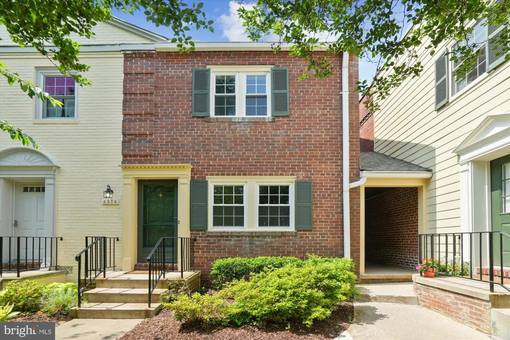 4934 BRADLEY BOULEVARD #244 Chevy Chase, MD 20815