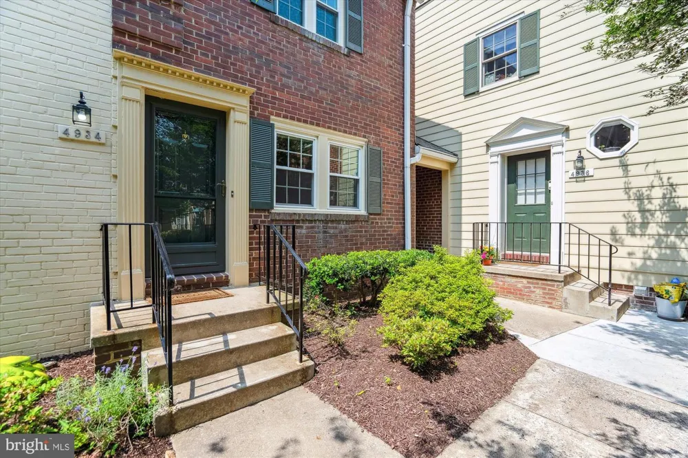 4934 BRADLEY BOULEVARD #244 Chevy Chase, MD 20815