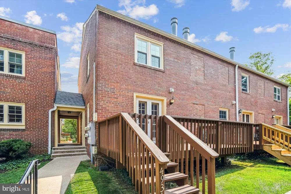 4934 BRADLEY BOULEVARD #244 Chevy Chase, MD 20815