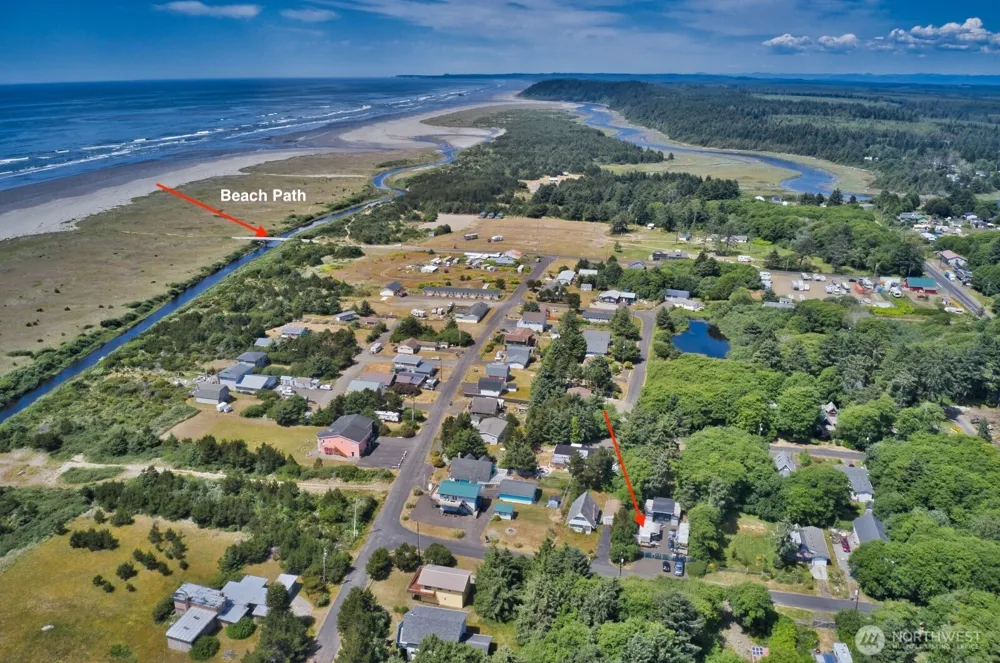 7 Woodland Drive Copalis Beach, WA 98535