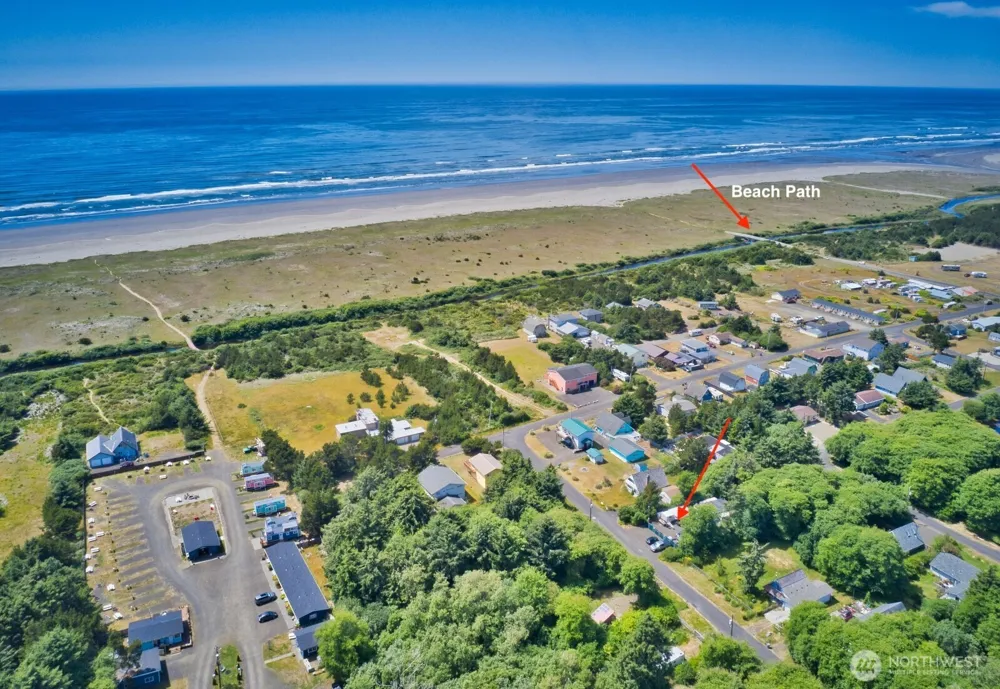 7 Woodland Drive Copalis Beach, WA 98535