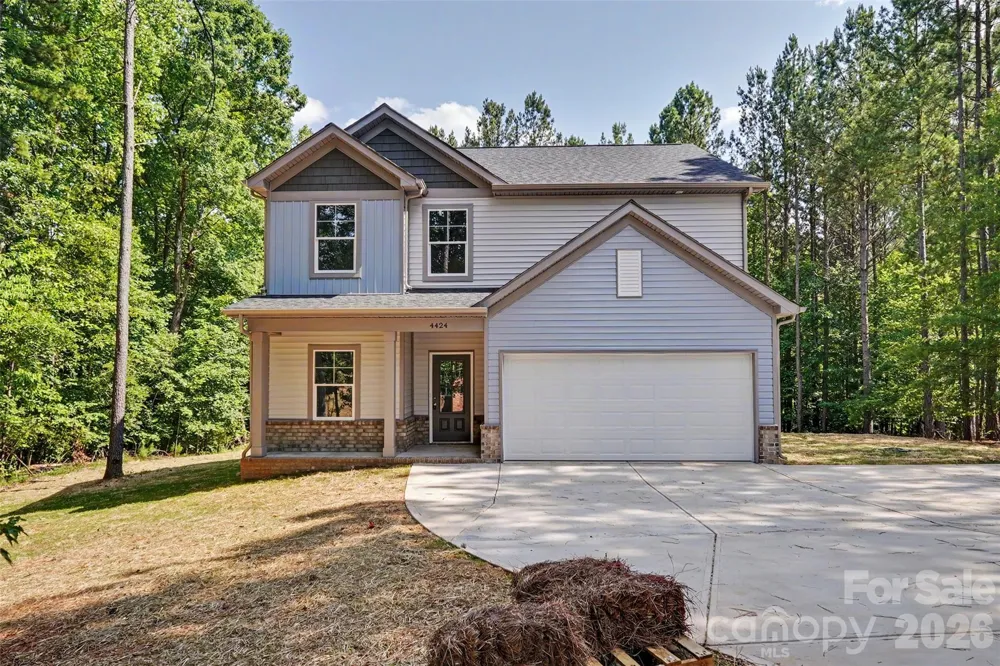 4424 Mountain Creek Road Iron Station, NC 28080