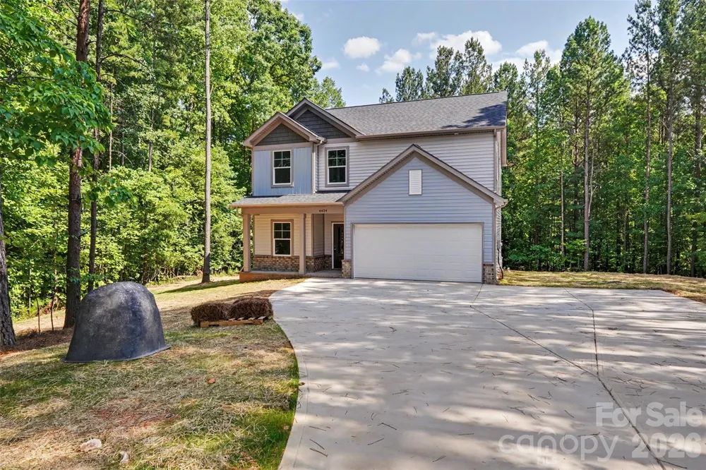 4424 Mountain Creek Road Iron Station, NC 28080