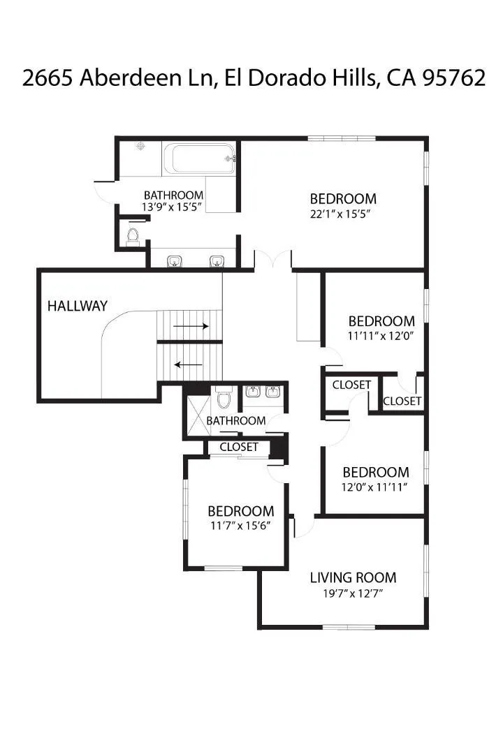 2665 Aberdeen Lane El Dorado Hills, CA 95762