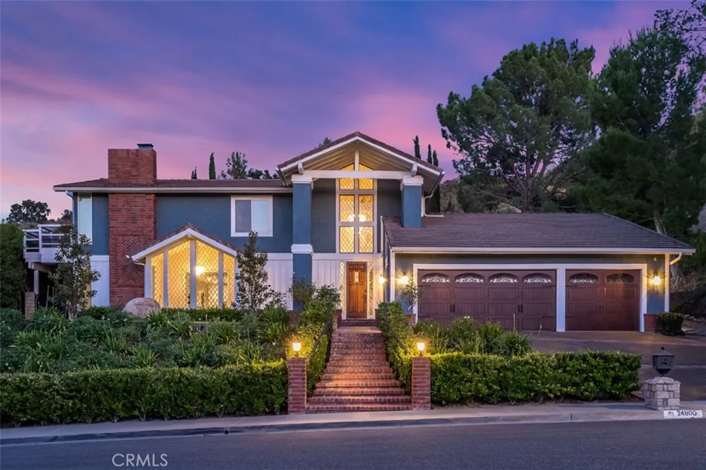 24806 Rosepark Court Newhall, CA 91321