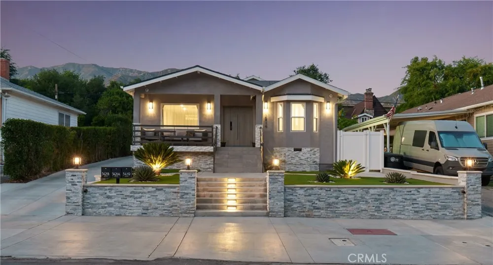 3419 Montrose Ave La Crescenta, CA 91214