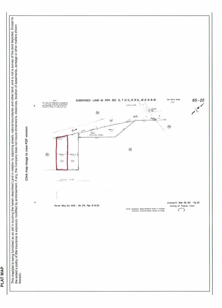 1075 W Elm Avenue Coalinga, CA 93210