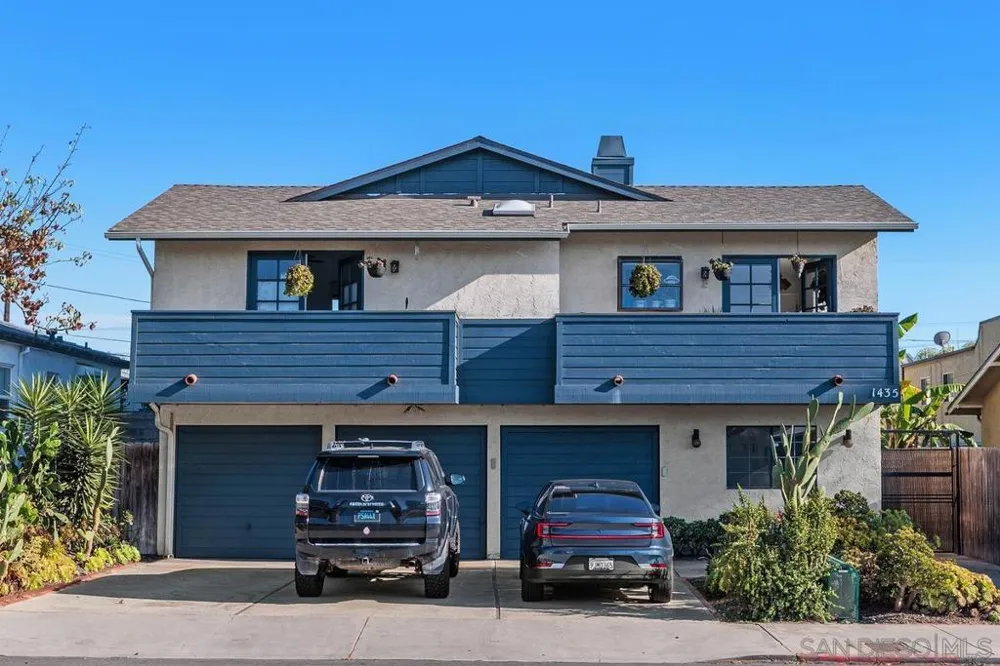 1435 Essex #7 San Diego, CA 92103