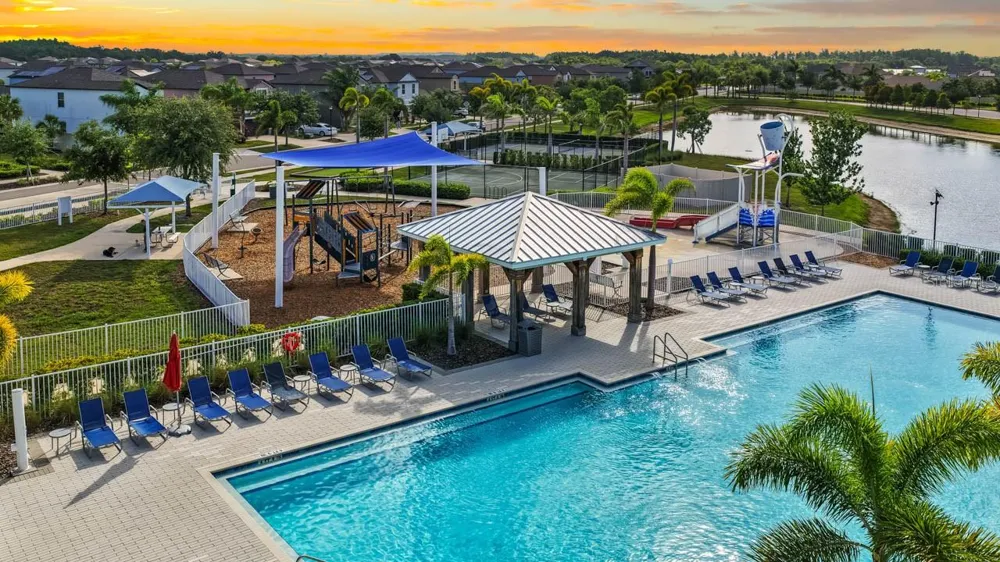 15477 MILLER CREEK DRIVE Sun City Center, FL 33573