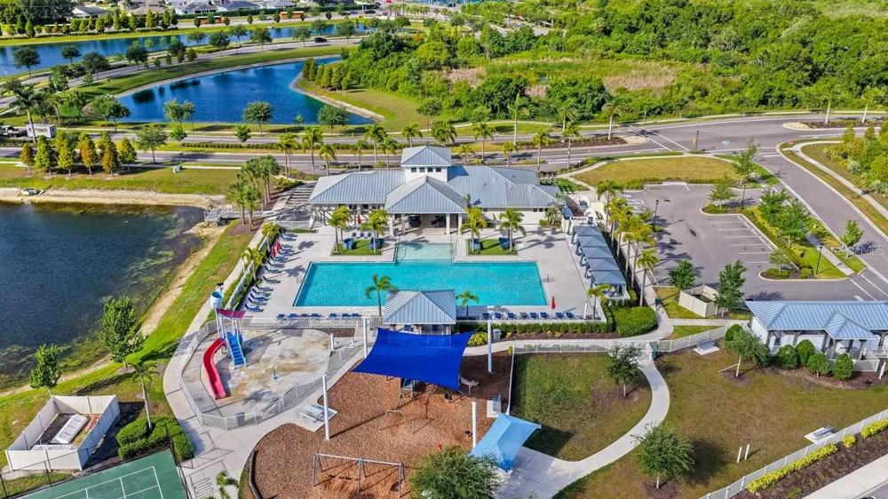 15477 MILLER CREEK DRIVE Sun City Center, FL 33573