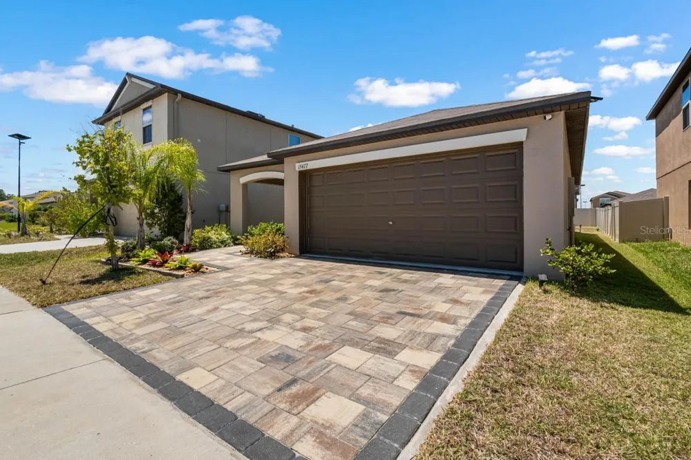 15477 MILLER CREEK DRIVE Sun City Center, FL 33573