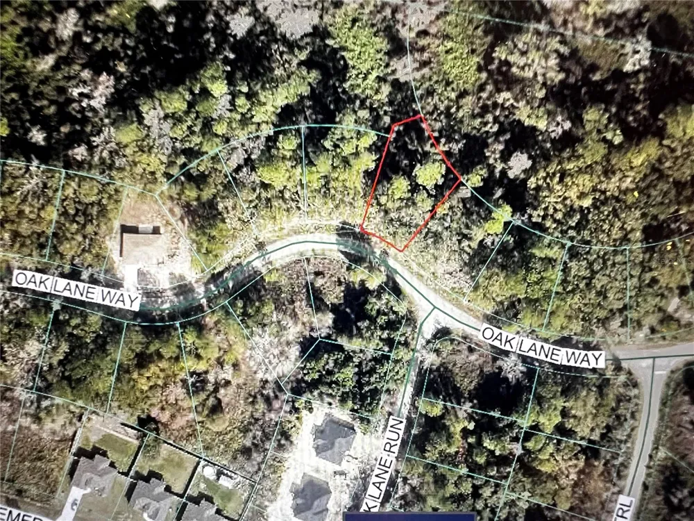 12 OAK LANE WAY ocala, FL 34472