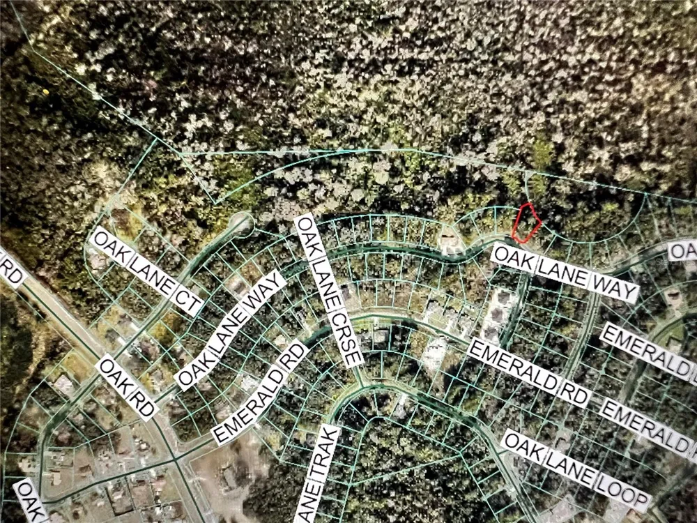 12 OAK LANE WAY ocala, FL 34472