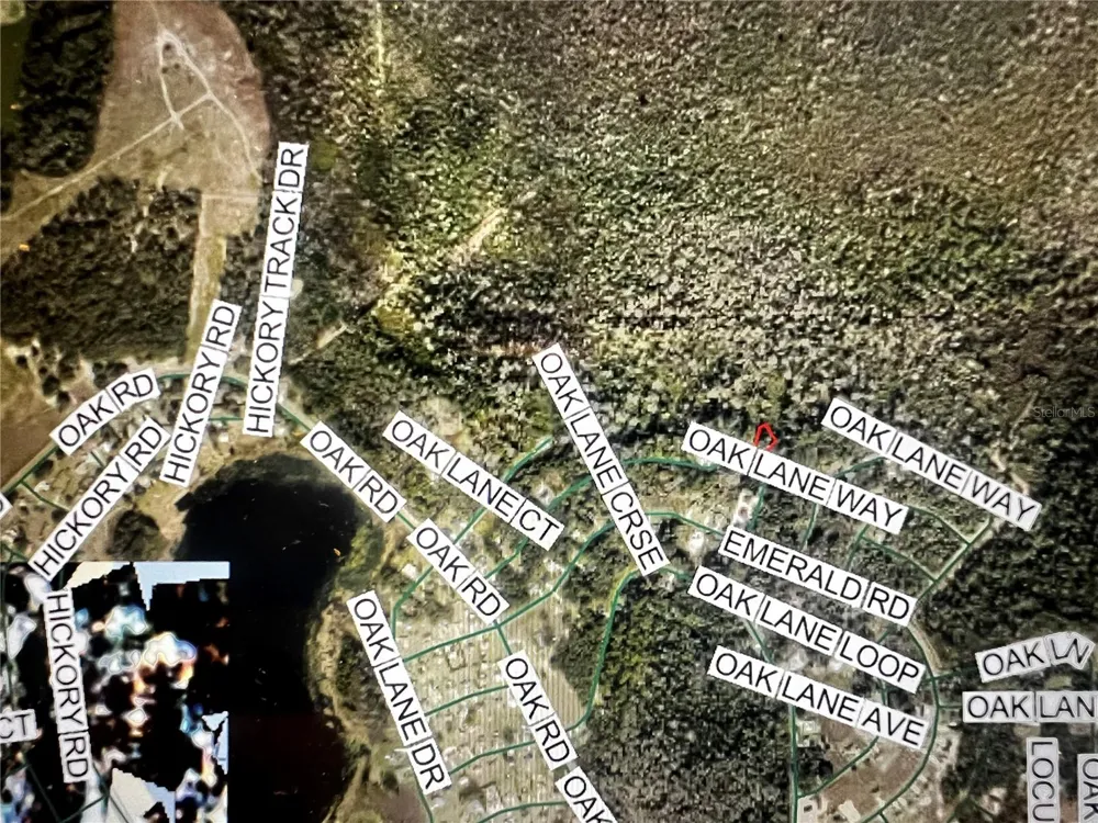 12 OAK LANE WAY ocala, FL 34472