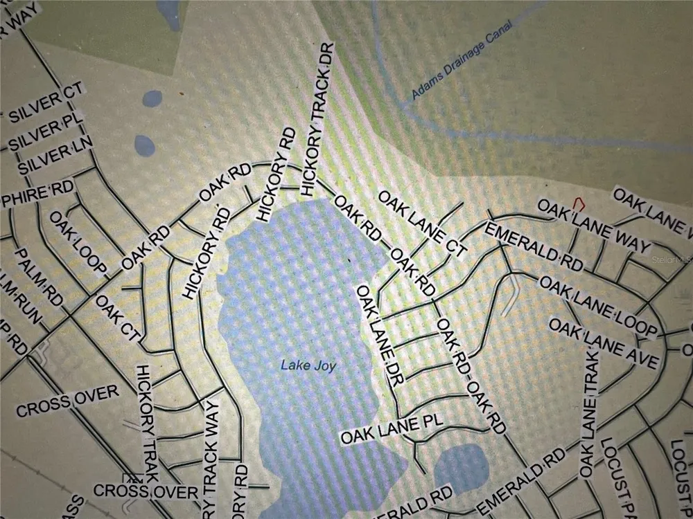 12 OAK LANE WAY ocala, FL 34472