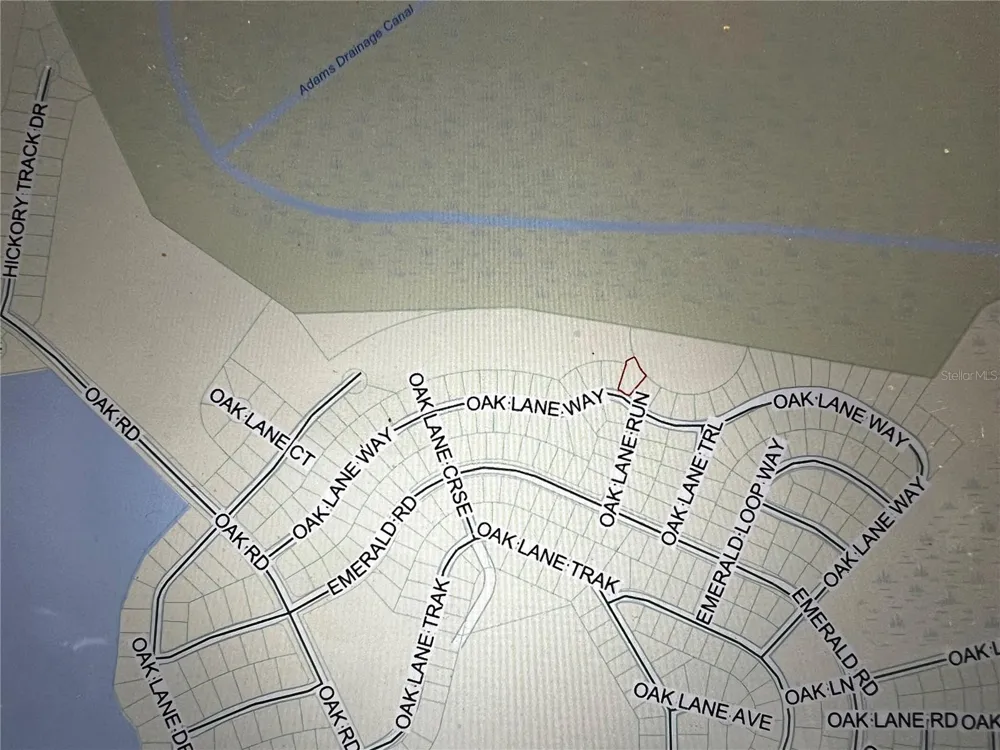12 OAK LANE WAY ocala, FL 34472