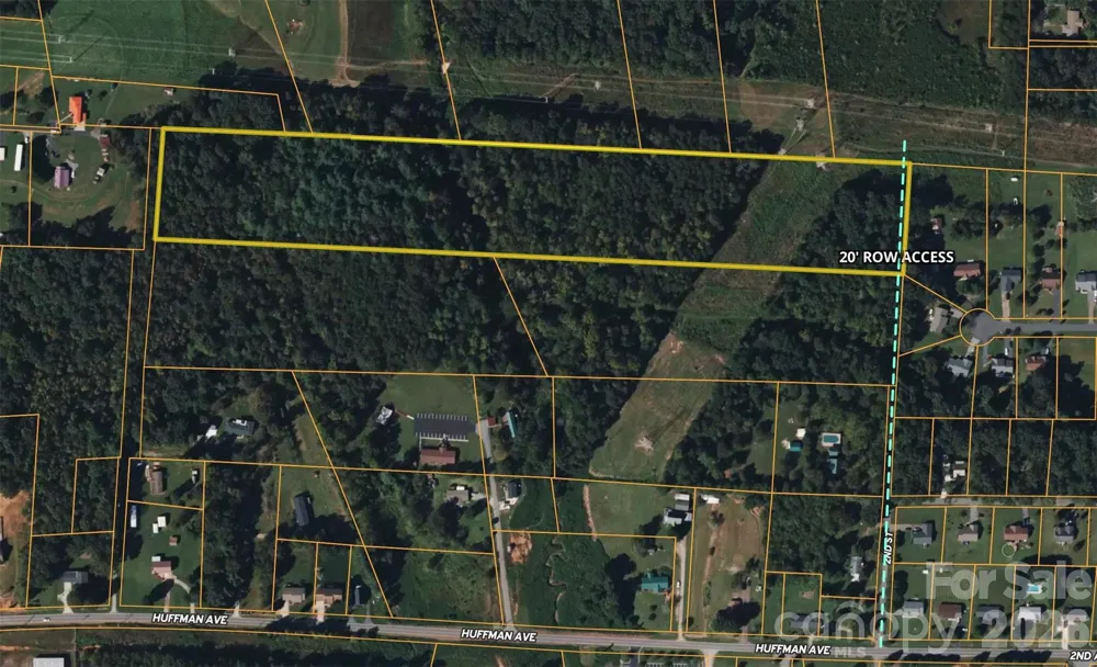 8485 Huffman Avenue Connelly Springs, NC 28612