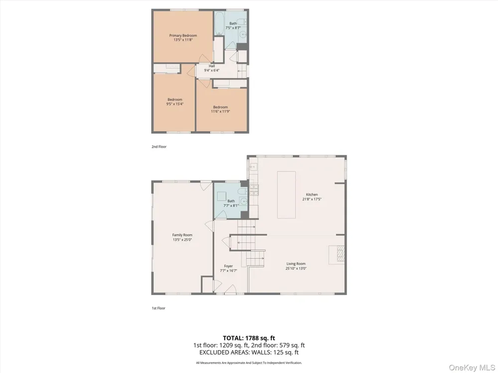 40 Washington Street Cornwall on Hudson, NY 12520