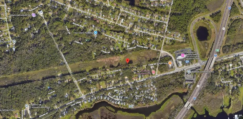 262 TOMS ROAD Debary, FL 32713