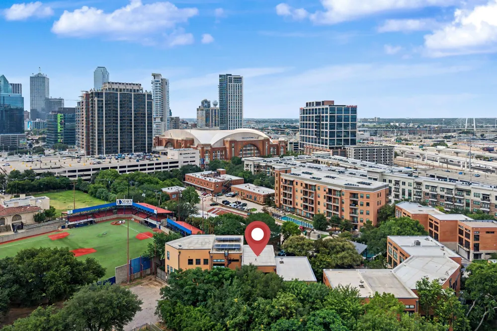 2967 Magnolia Hill Court Dallas, TX 75201
