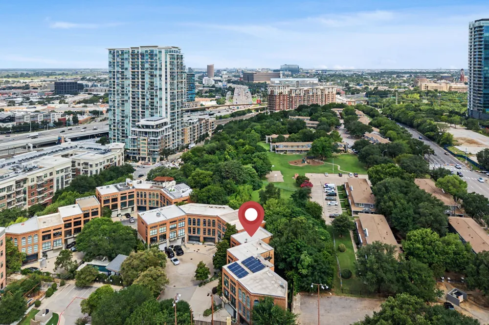 2967 Magnolia Hill Court Dallas, TX 75201