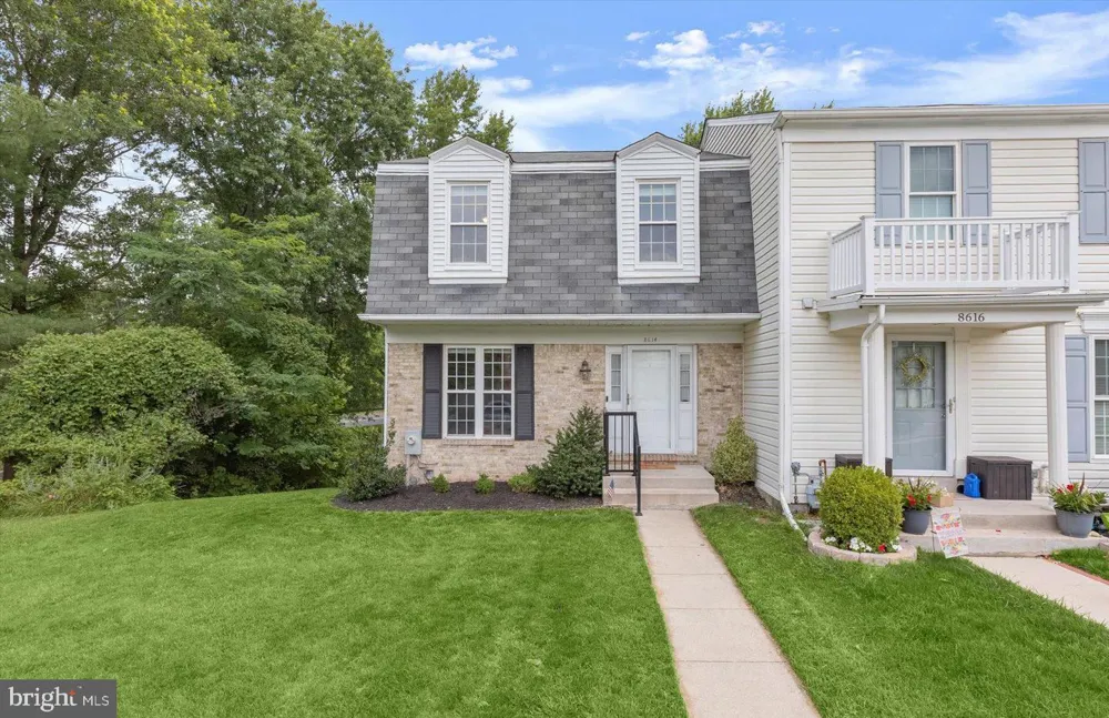 8614 TOWER BRIDGE WAY Lutherville Timonium, MD 21093