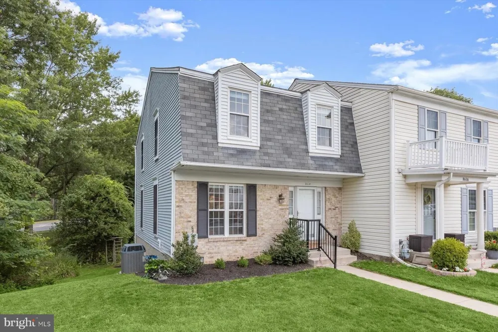 8614 TOWER BRIDGE WAY Lutherville Timonium, MD 21093