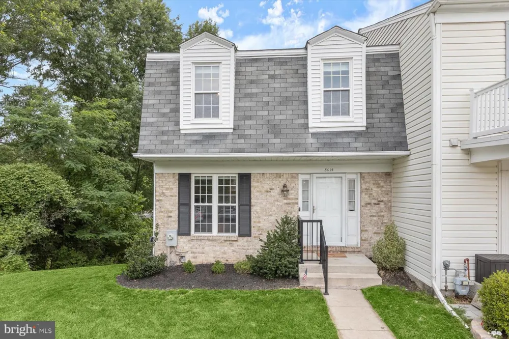8614 TOWER BRIDGE WAY Lutherville Timonium, MD 21093