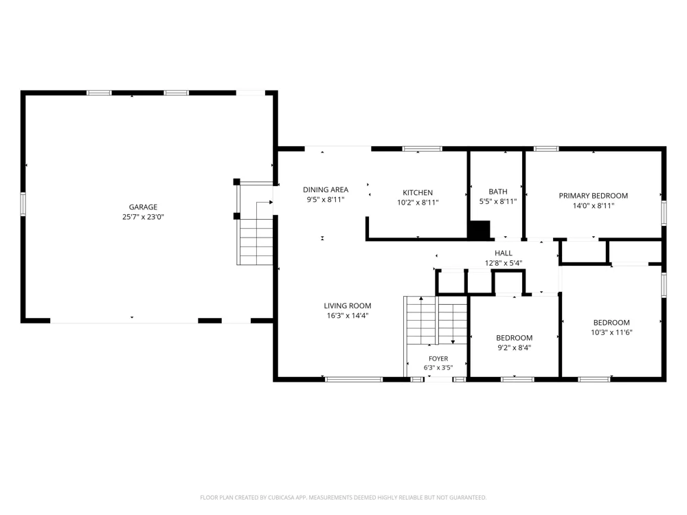 1686 Sherwood Avenue Dorr, MI 49323
